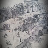 Illustration paris porte bernard