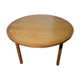 Table basse scandinave ronde