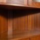 Mid-Century Modern Teak Corner Cabinet, Denmark, 1960s