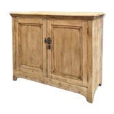 1920s pine buffet