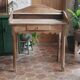 Antique wooden desk