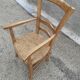 Country armchair