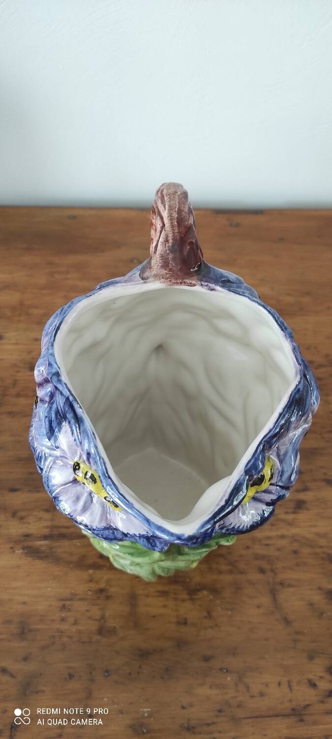 Iris Barbotine Carafe