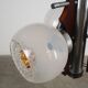 Pendant lamp, Murano glass, Italian design, 1970s, production: Italy