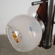 Pendant lamp, Murano glass, Italian design, 1970s, production: Italy