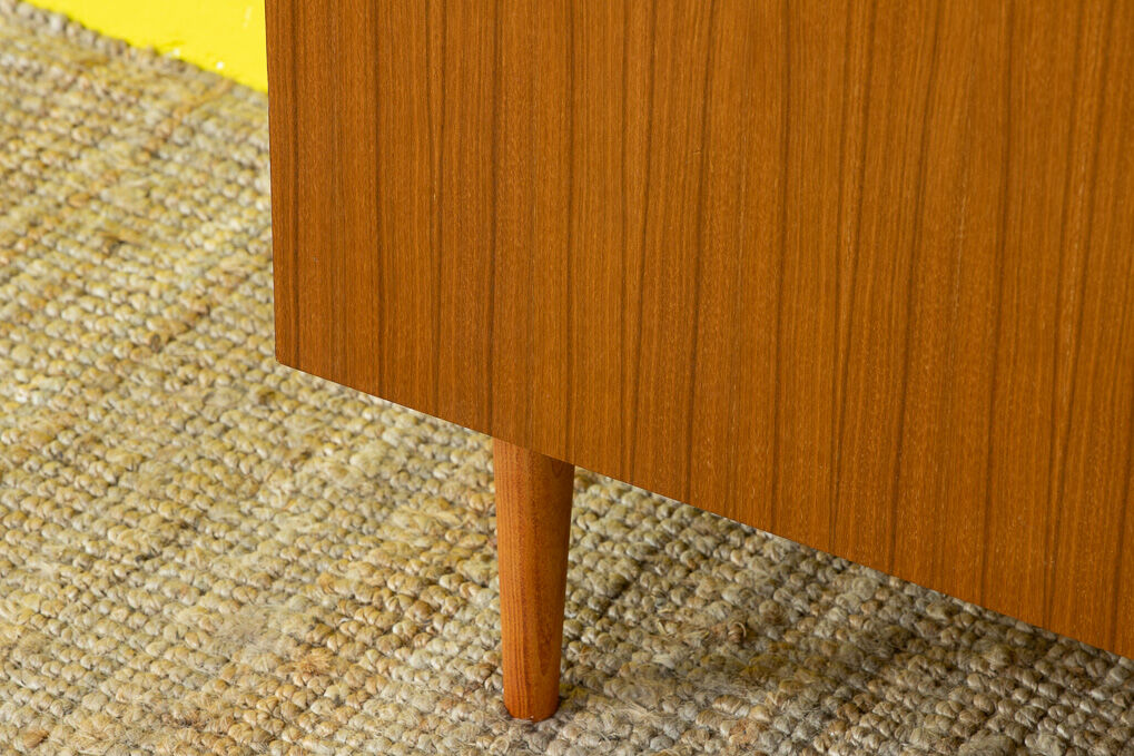 Vintage Scandinavian sideboard – 200 cm