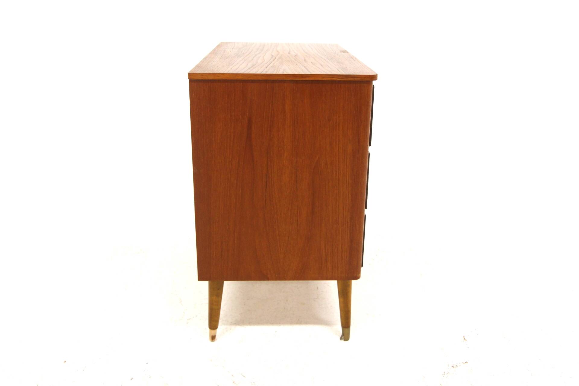 Scandinavian teak chest of drawers, Sweden, 1960