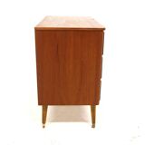 Commode scandinave en teck, Suède, 1960