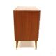 Scandinavian teak chest of drawers, Sweden, 1960