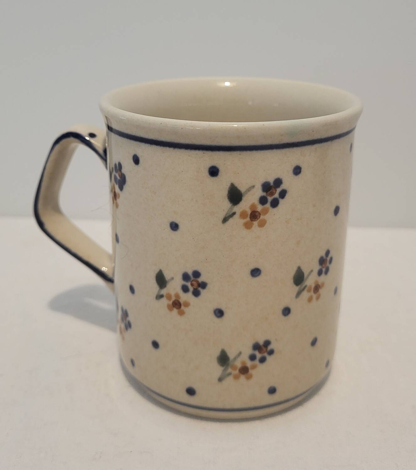2 Ceramic Mugs