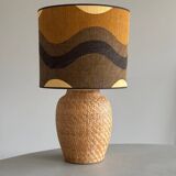 Lampe de table par Lampes d’Albret, 70s