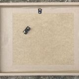 Painting - Still life: Glass of wine and grapes