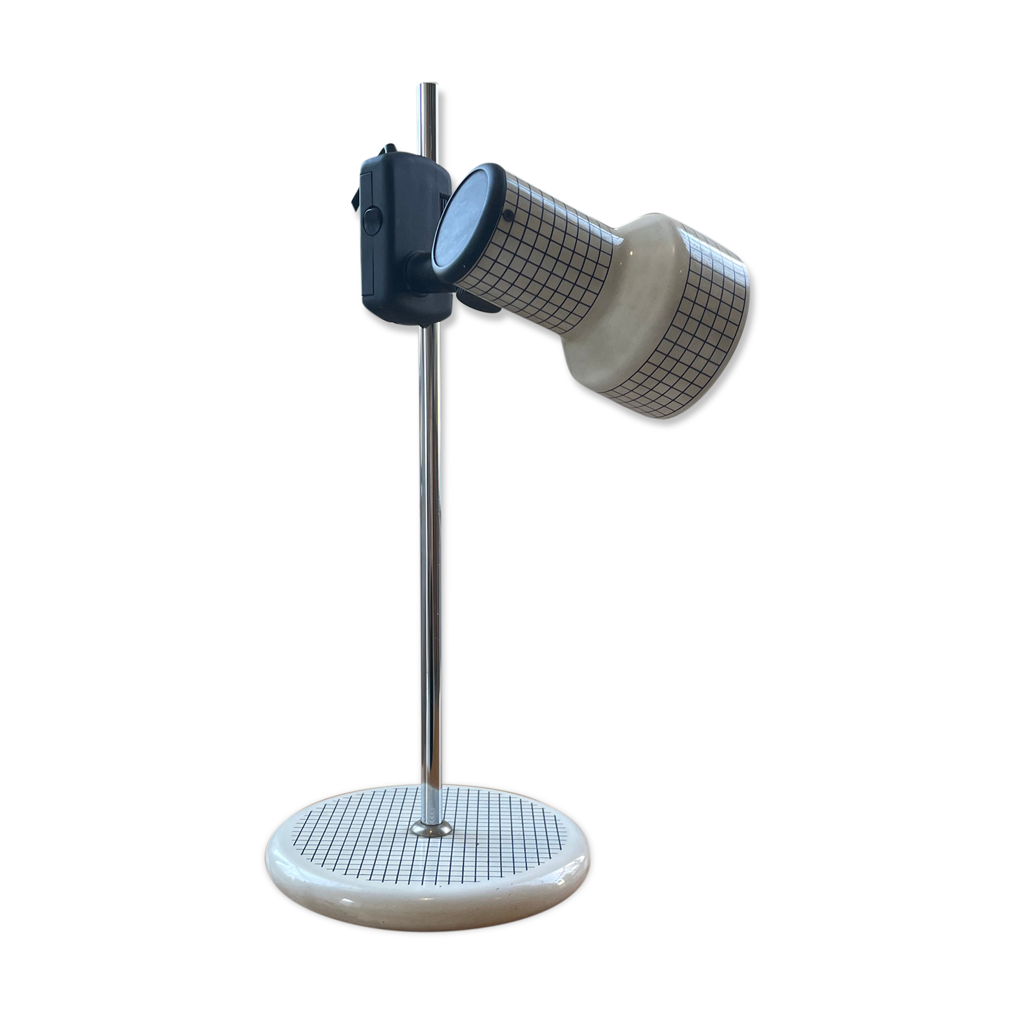 Articulated desk lamp 80s
