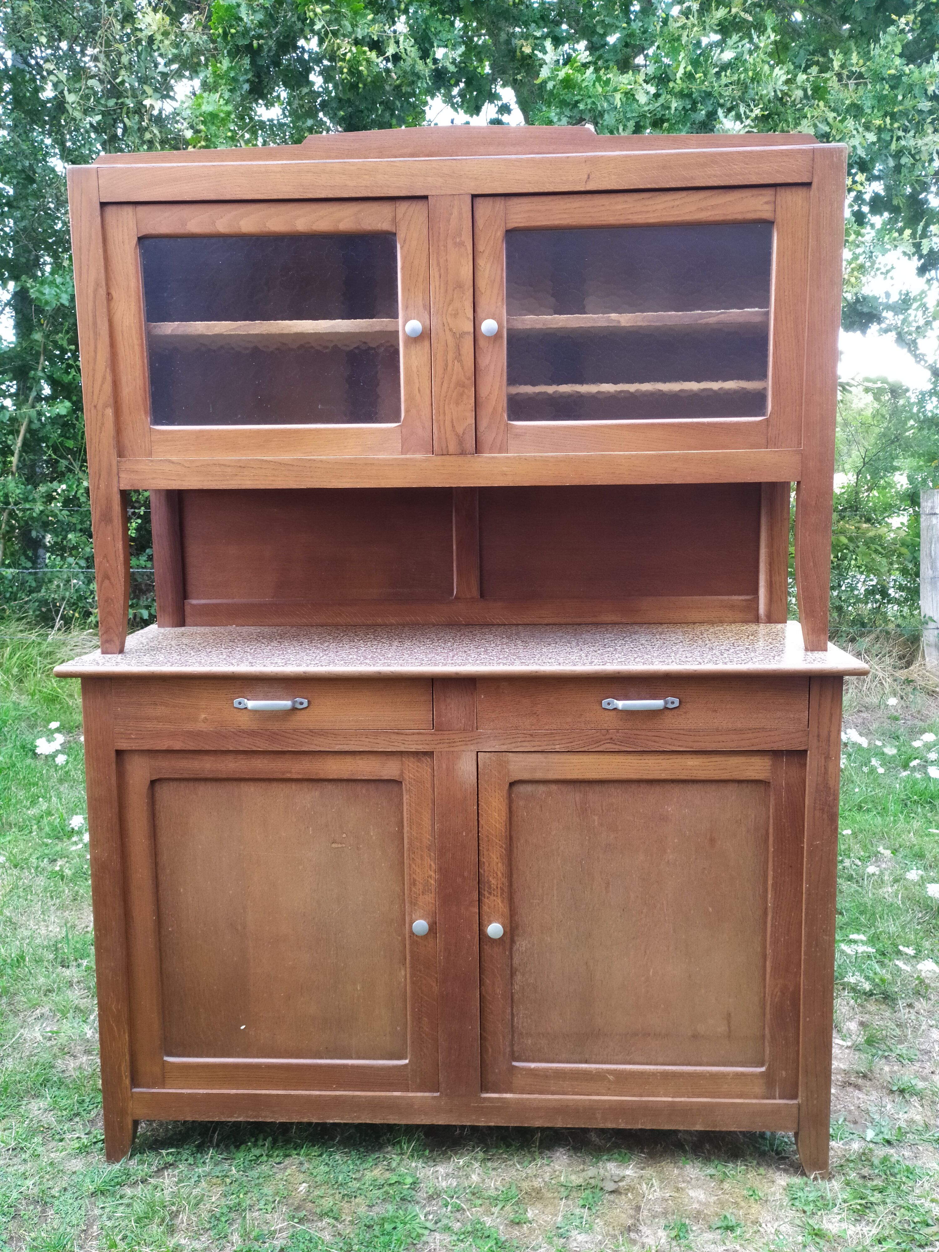 Parisian sideboard from the 50s
