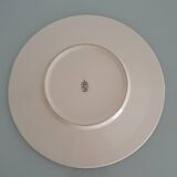 Graphic serving dish - K&G Lunéville earthenware factory