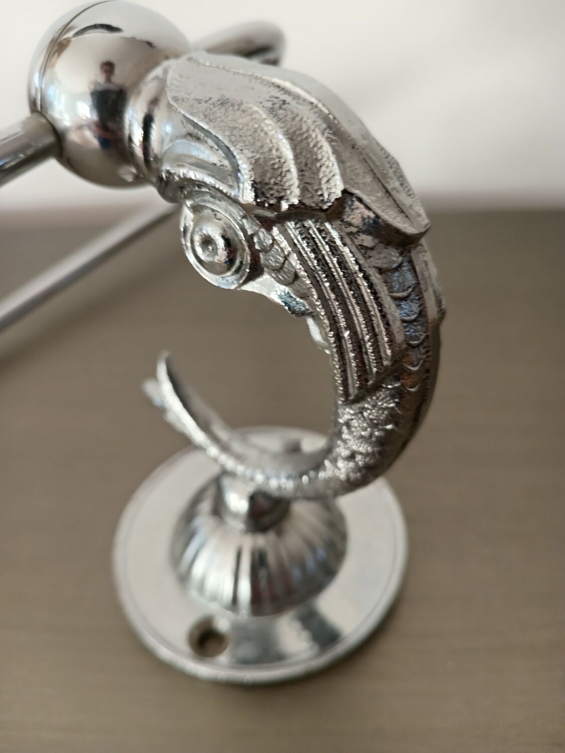 Porte serviette