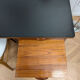 Vintage old desk