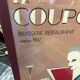 Display the Coupole Paris in a frame.