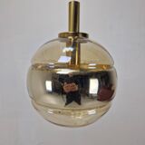 Elegant Mid-Century Modern Pendant by Peill & Putzler, Germany 1970's