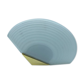 Applique laiton et verre
