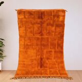 Traditional Moroccan Berber rug 250cm x 150cm