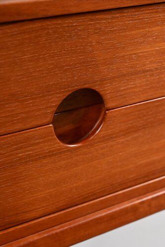 Model 384 Cabinet by Kai Kristiansen for Aksel Kjersgaard