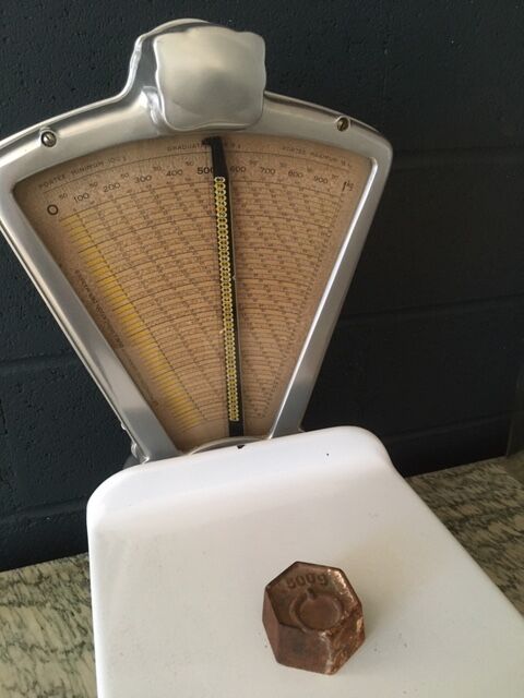 Old Testud balance