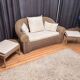 Dedon lounge set from the late 1990s.