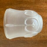 Tulip glass lampshade