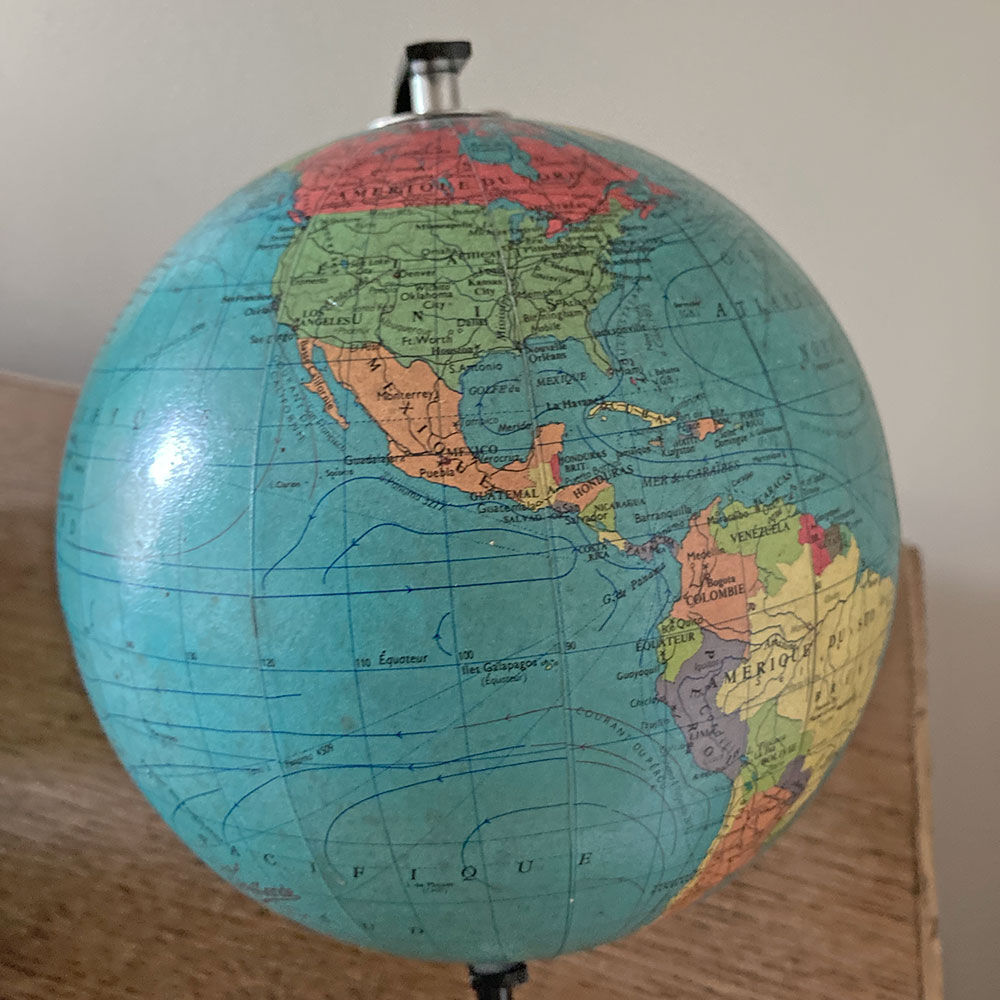 Globe Taride