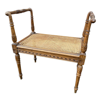 Neo classical bench style Louis XVI 1900