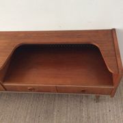 Scandinavian teak tv cabinet from the 60s