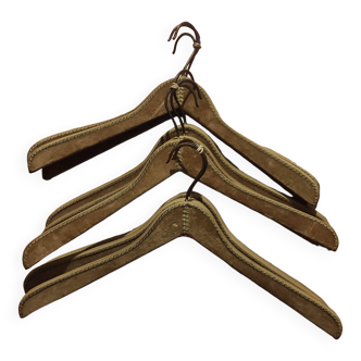 Velvet hangers