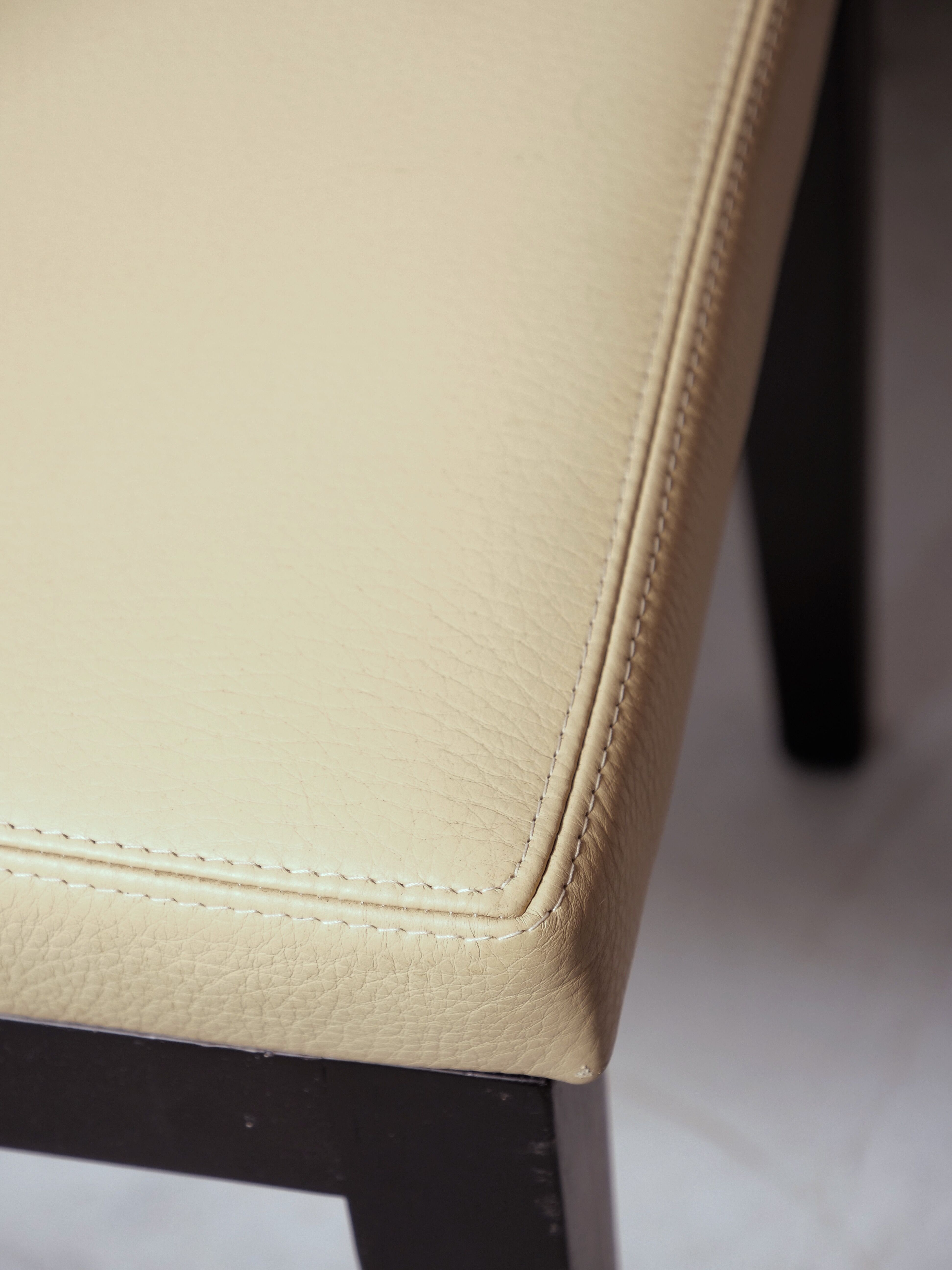 Set of 4 Chairs Archipel by Christian Liaigre