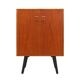 Teak cabinet, Danish design, 1960s, production: Denmark