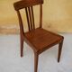 Pair of chairs bistro by Stella, 20 years