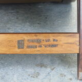 Scandinavian lounge chair by Odvin Rykken for Rybo