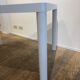Kartell white table