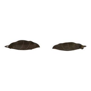 Paire d'appliques vintage,