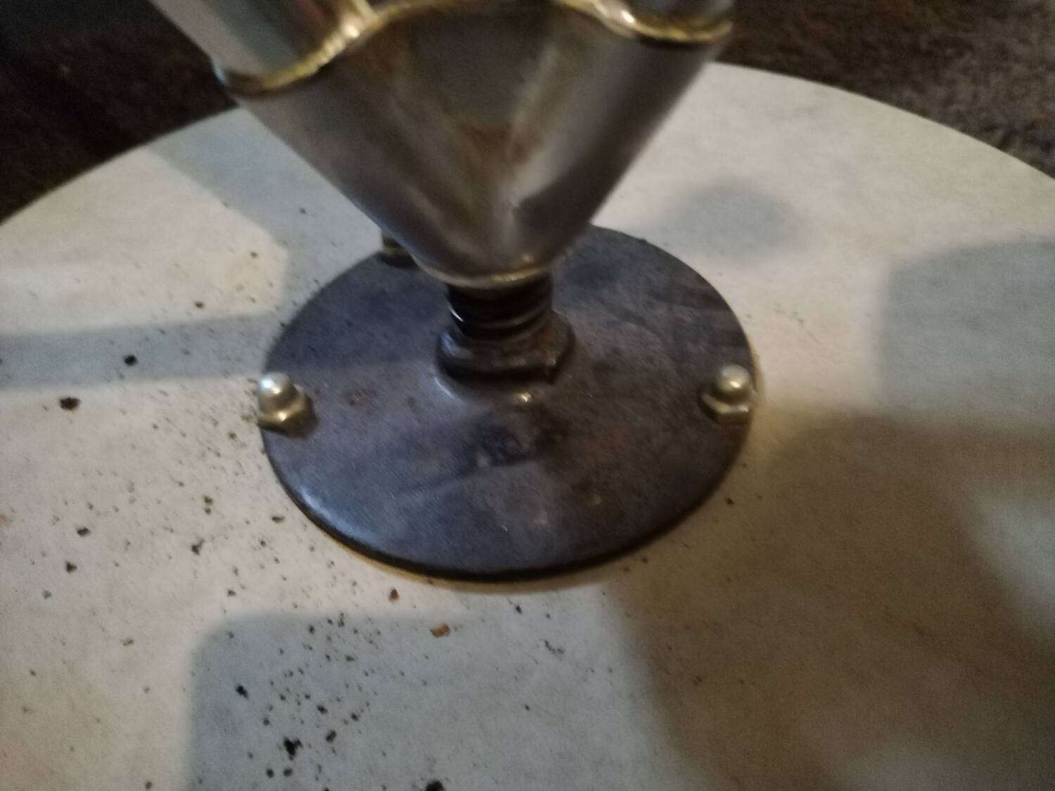 Vintage stool from the Hailo brand