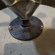 Vintage stool from the brand Hailo.