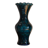 Moroccan Safi ceramic vase