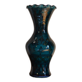 Moroccan Safi ceramic vase