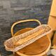 Antique wicker baker's basket - 64cm