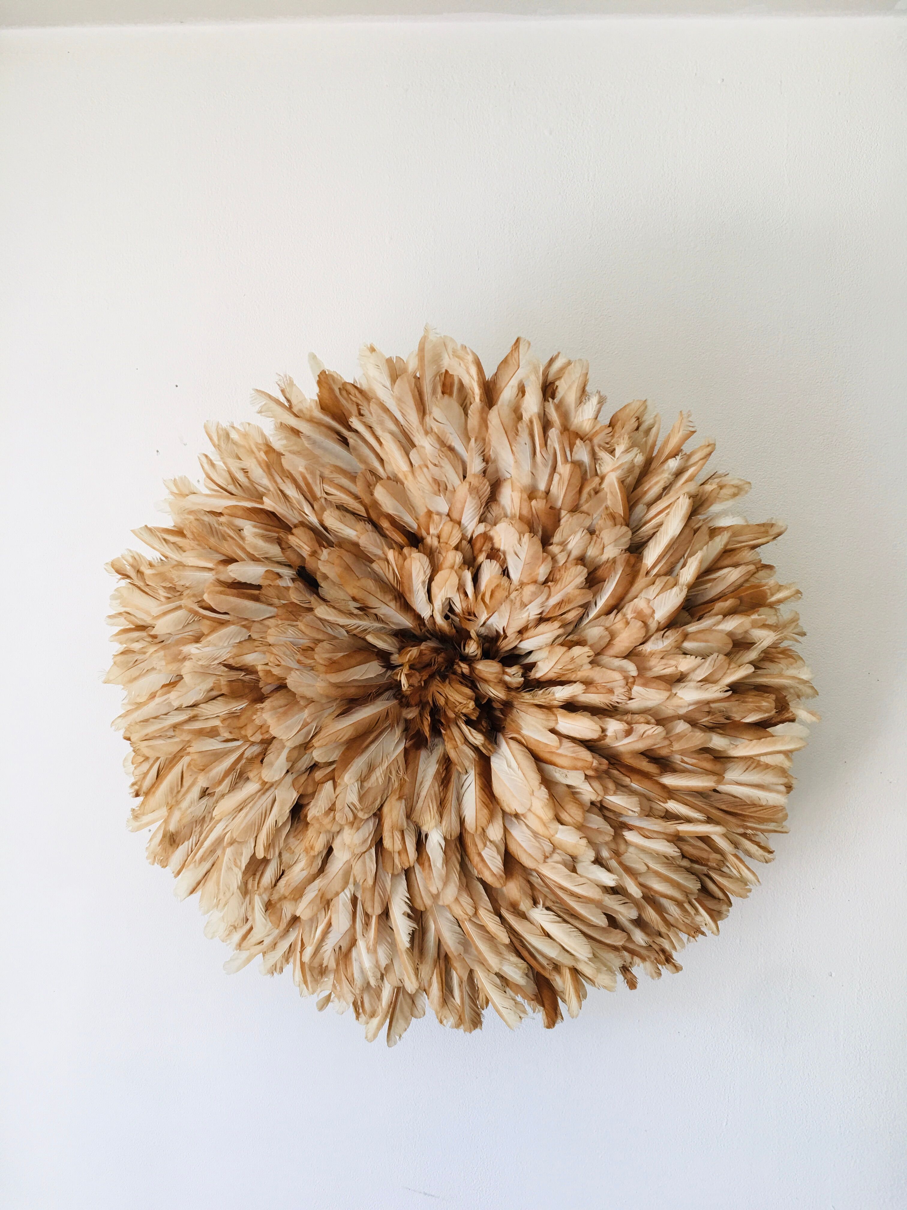 Juju hat beige 60 cm