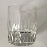 Set of 5 glasses with CHRISTOFLE whisky