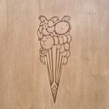 Parisian Art Deco buffet