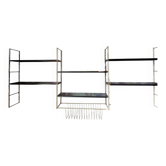 Vintage shelves model Self design Mofp