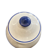 Water fountain in earthenware pattern sun christian dior