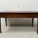 Table de ferme de style en merisier XIX siècle